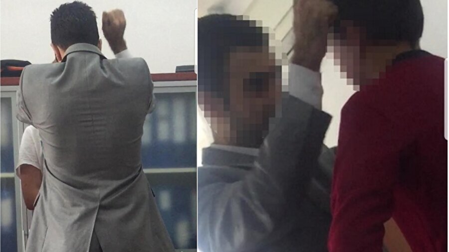 Müdür yardımcısı M.Ç'nin açığa alındığı duyuruldu.