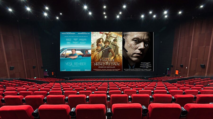 Bu hafta Türkiye sinemalarında 2'si yerli 7 film vizyona giriyor.