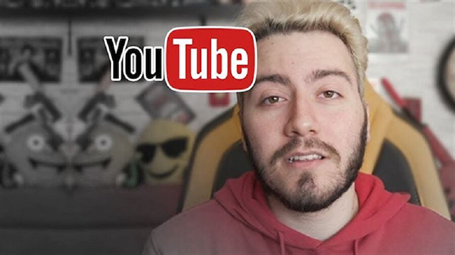 Ünlü YouTuber Enes Batur Sungur Tekin'e 3 ayrı suçtan soruşturma açıldı.