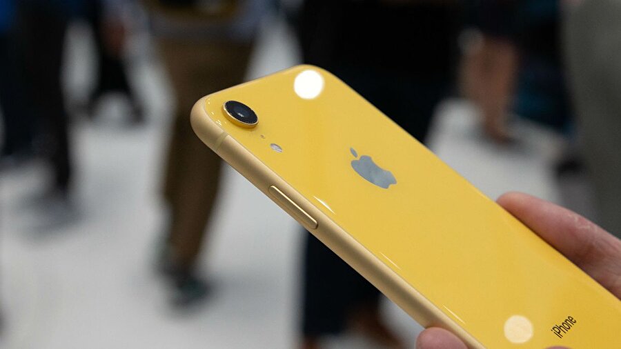 iPhone XR. Fotoğraf kaynağı: Firstpost.