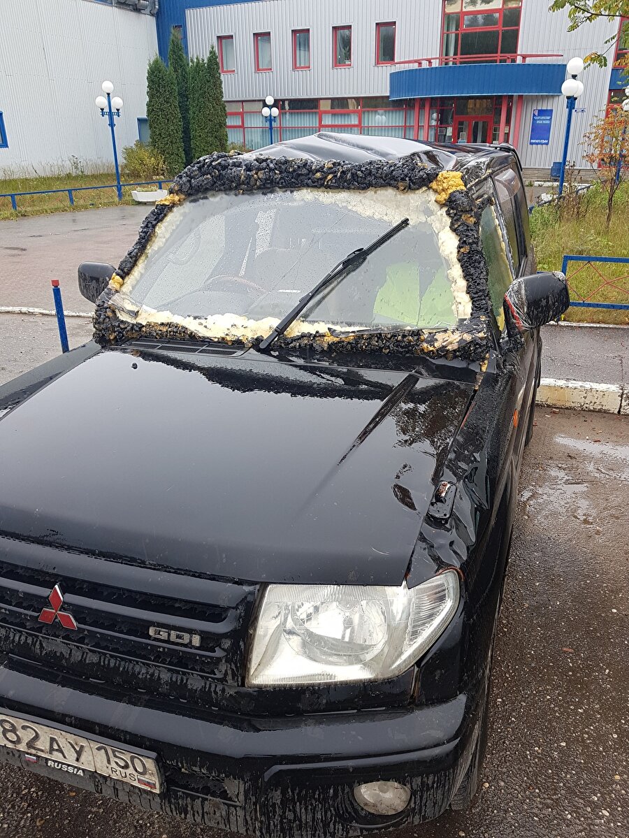 Tamirat benim işim dedikten beş dakika sonra