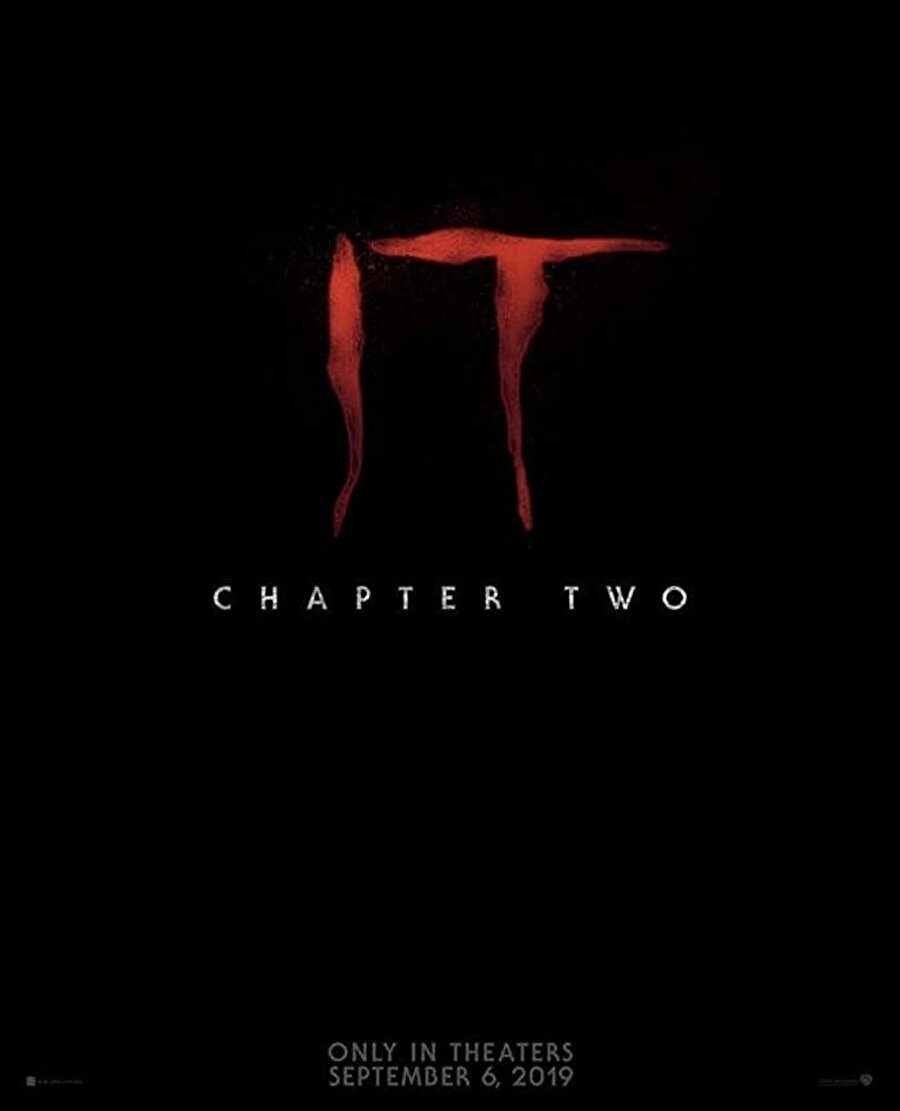 16. It: Bölüm 2 (2019)

                                    
                                