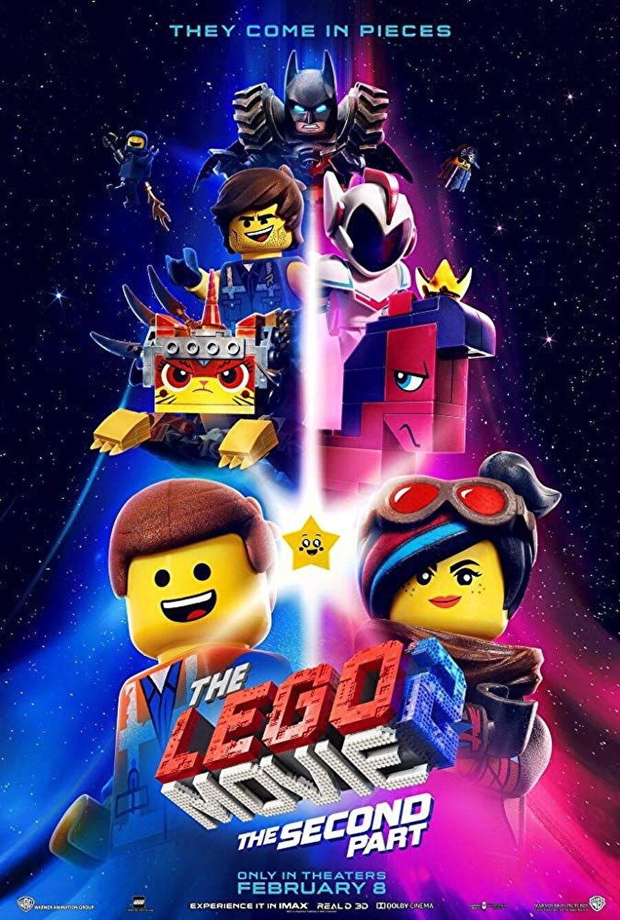 5. Lego Filmi 2 (2019)

                                    
                                
