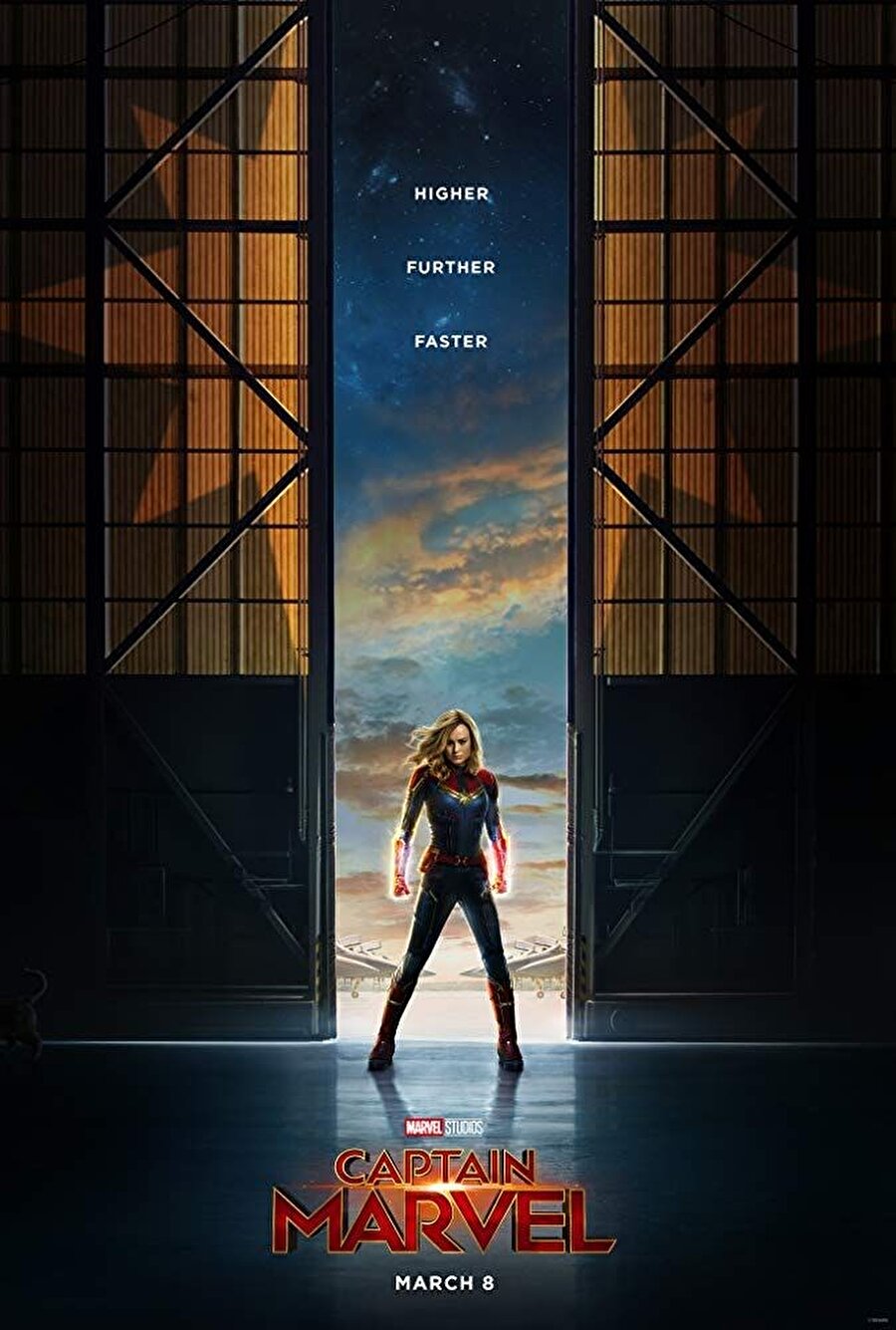 3. Kaptan Marvel (2019)

                                    
                                