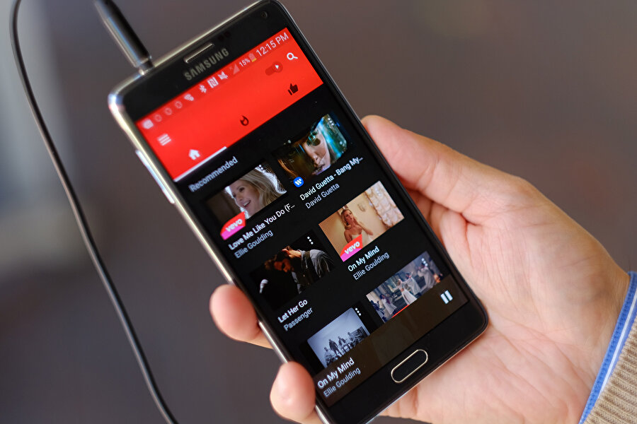 YouTube
