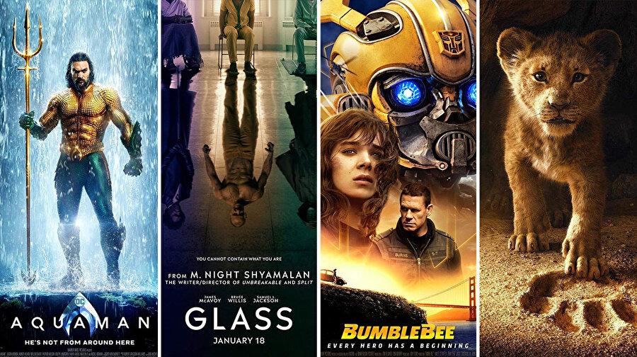 Sinemaseverlerin en merakla beklediği 20 yabancı film listesi.