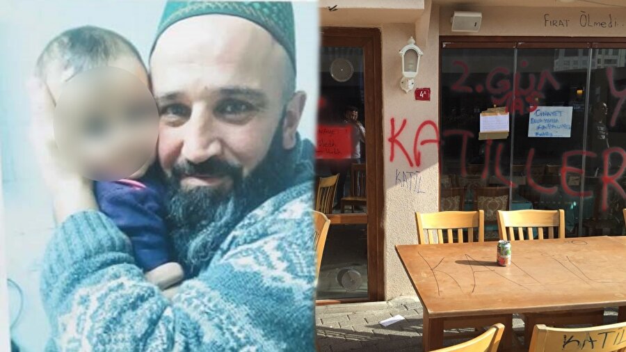 Fırat Karavil 2 yıl önce öldürülmüştü.