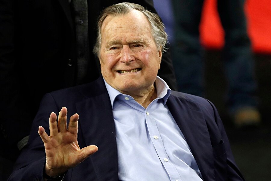 George H. W. Bush