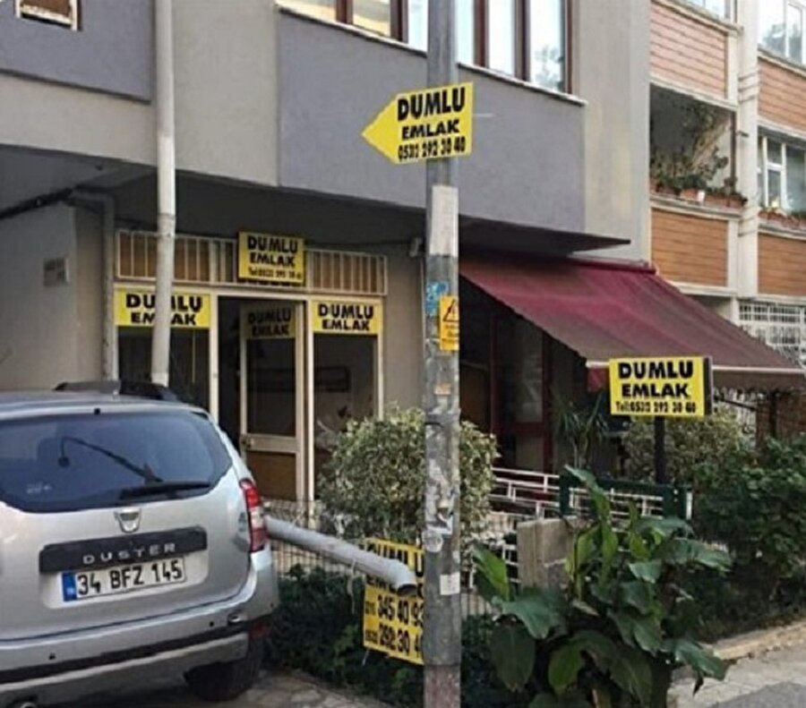 Arabaya da yazsaydın​