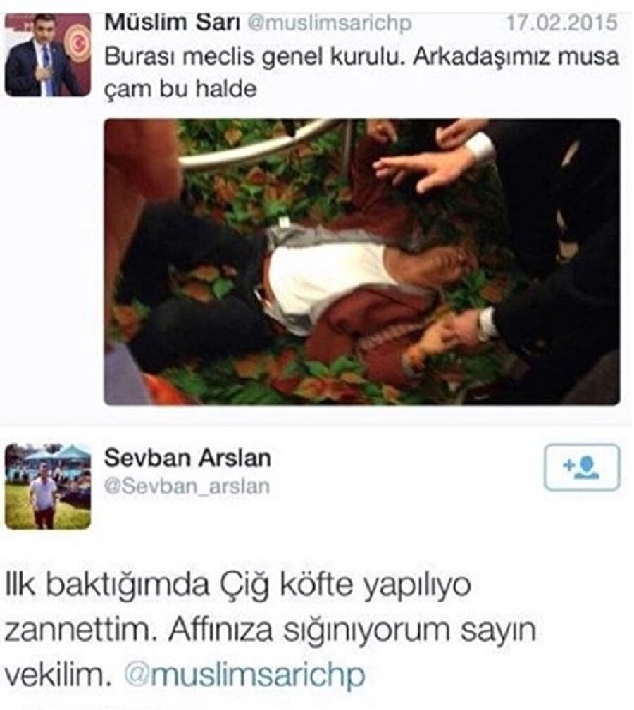 ​Yakınlaşınca anlıyorsunuz