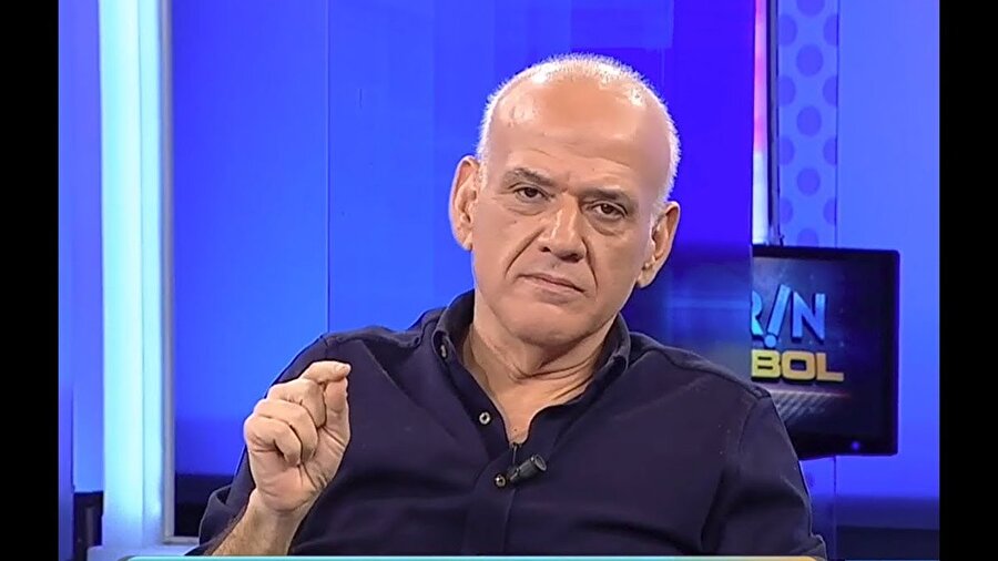 Arşiv: Ahmet Çakar, Beyaz TV'de yorum yapıyor...