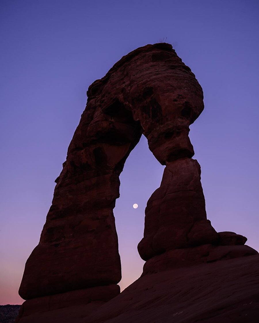 Arches Ulusal Parkı, Utah