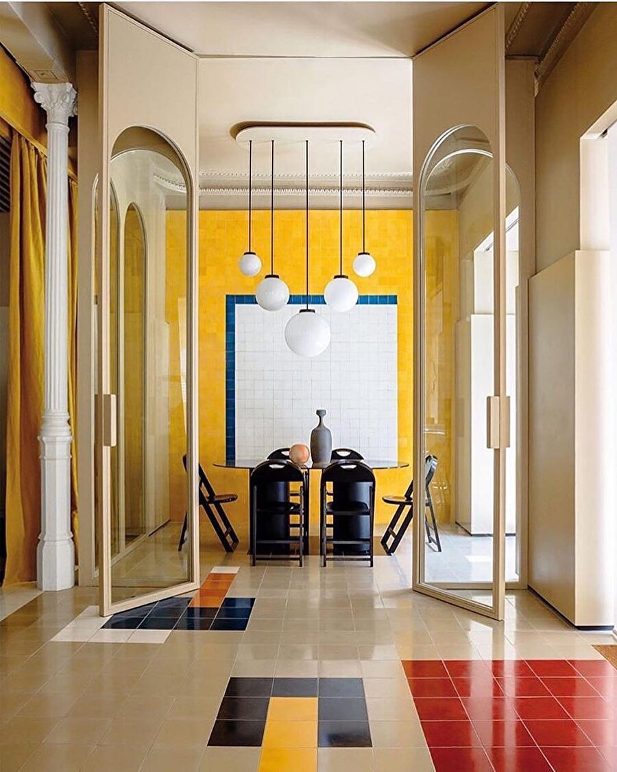 Modern ofis tasarımı