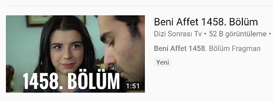 İlk bölümde doğan bebek torun sahibi olmuştur artık