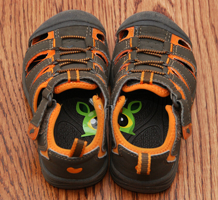 Bebeklerden çok anne babaya rahatlık verecek bir çözüm