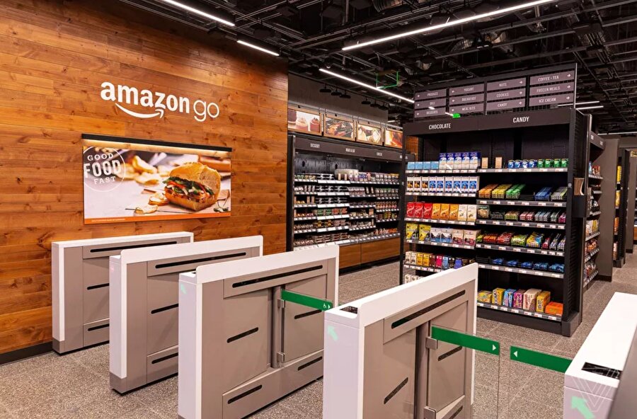 Amazon Go