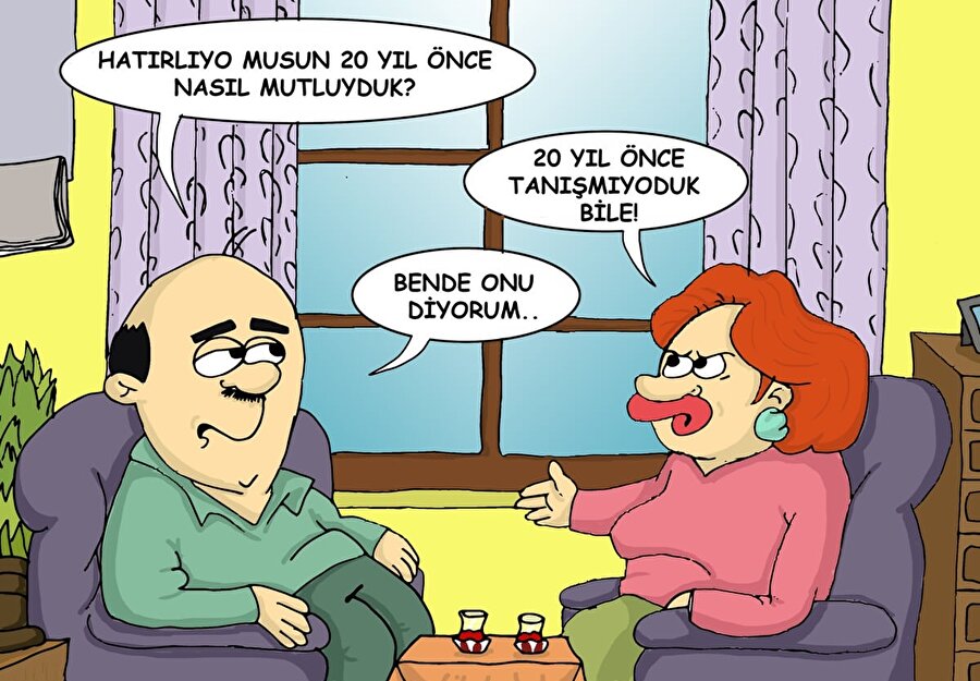 Abla mesajı alamadın mı hala