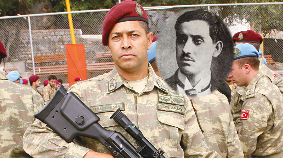 Ömer Halisdemir ve Hasan Tahsin