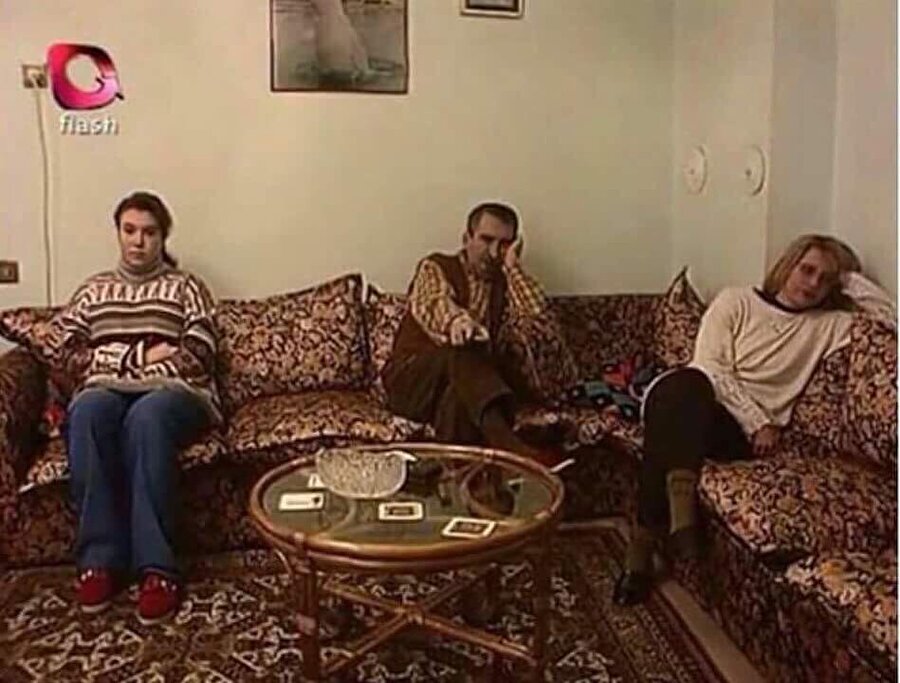 Ailemle mutlu bir hafta sonu