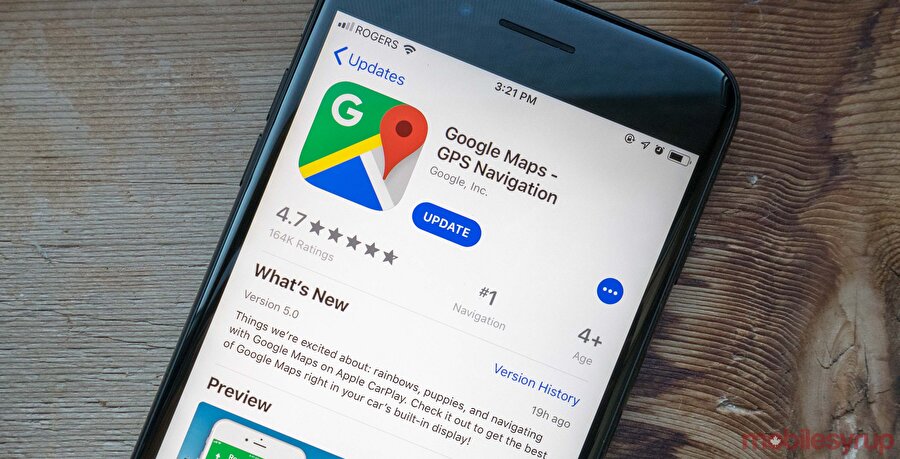 Google Haritalar
