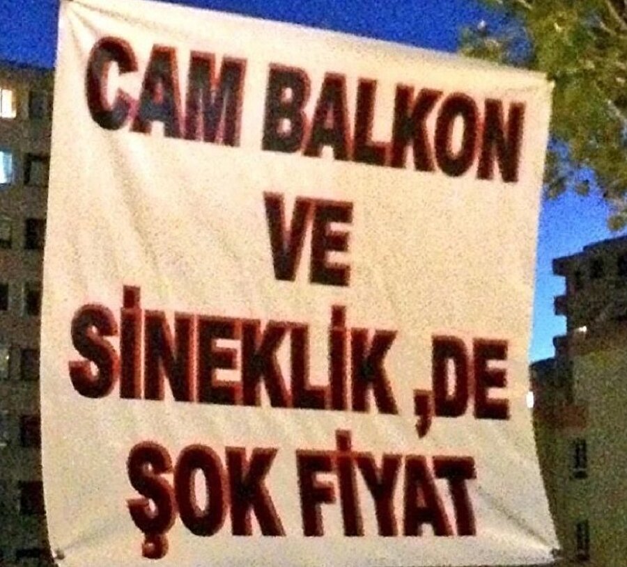 Yepyeni bir yazım hatası. Vatana millete hayırlı olsun