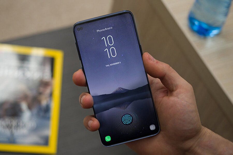 Samsung Galaxy S10+