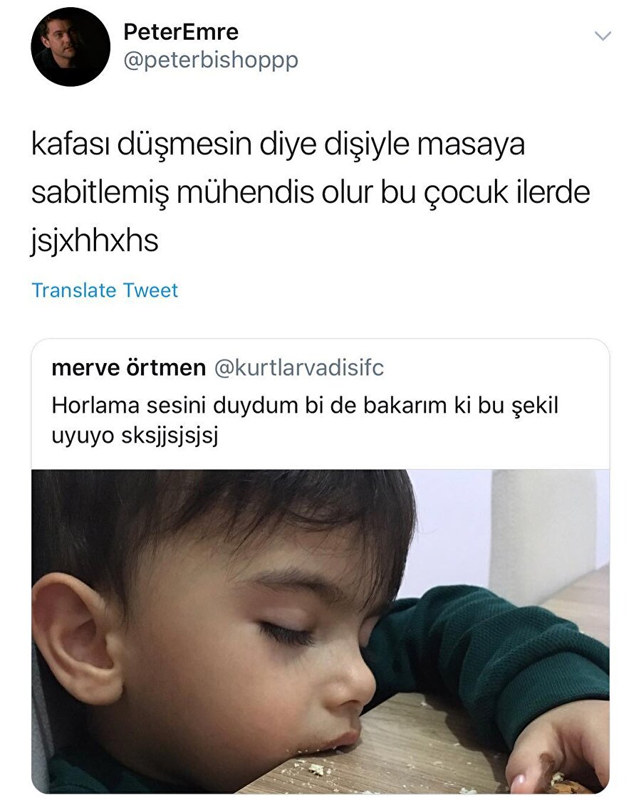 Geleceğin mühendisi sensin