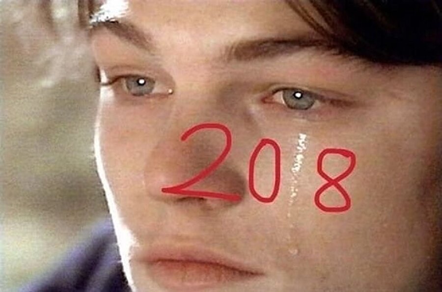 2018 Yılı senin için nasıl geçti diyenlere cevabımdır