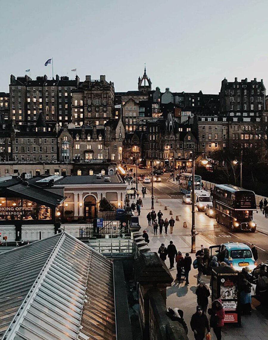 Edinburgh, İskoçya