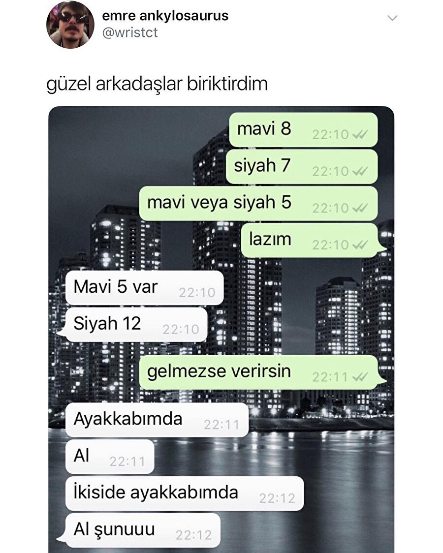 Organize işler bunlar