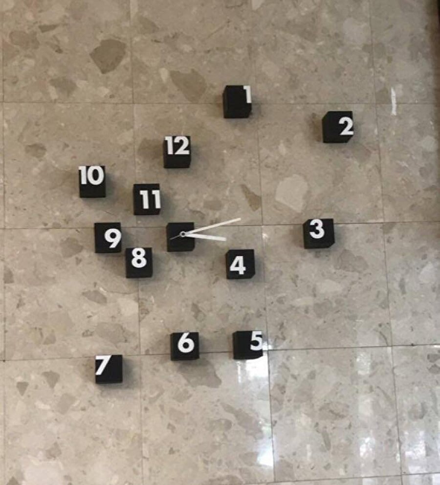 ​Hayat düzenime göre saat buldum