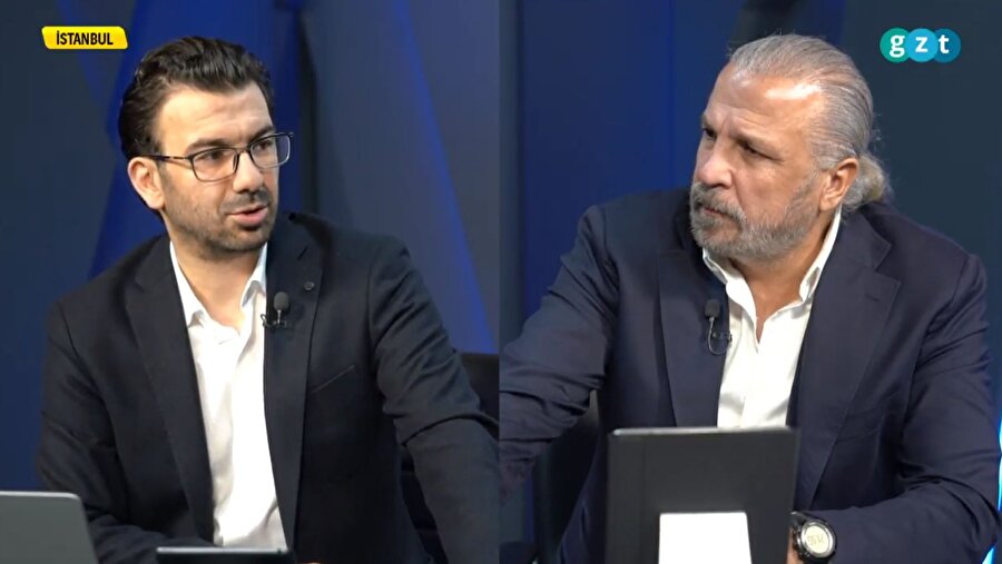 İsmail Halis ve Mete Yarar'ın sunumuyla 'Güvenli Bölge' GZT sosyal medya hesaplarında başladı.