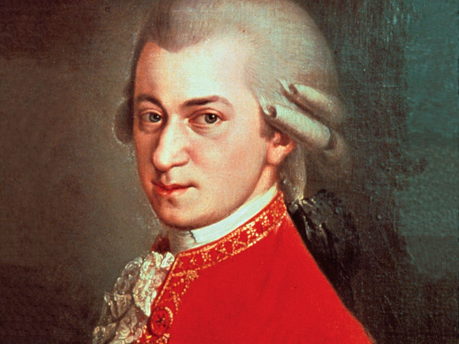 Dünyaca ünlü besteci Mozart yaşamını yitirdi
