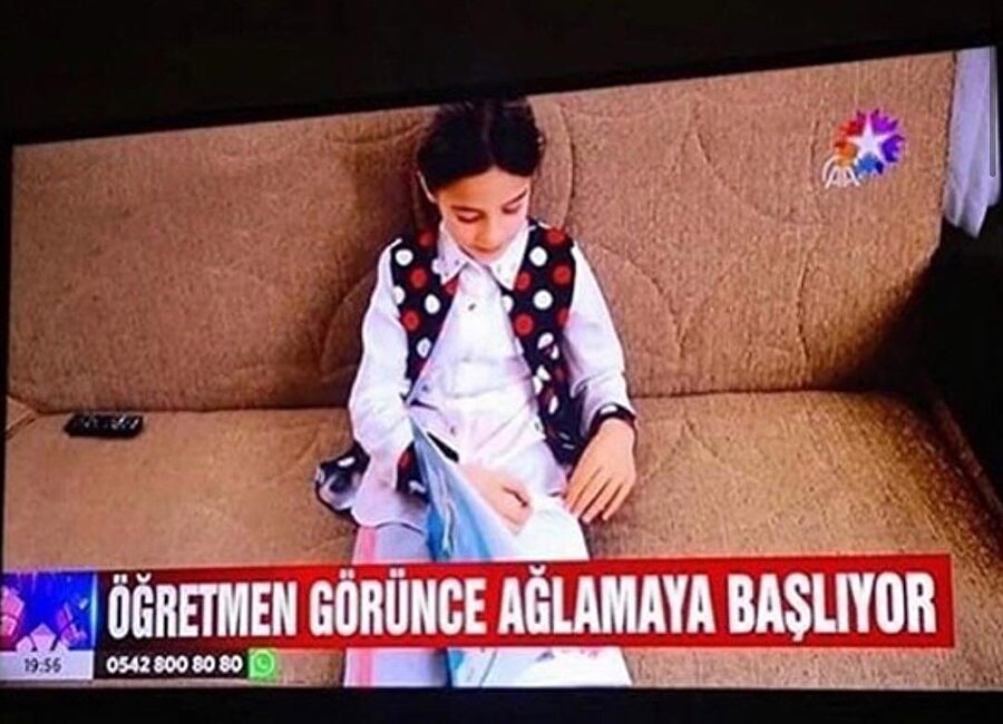 Hocam mutlu musun haberlere çıktık