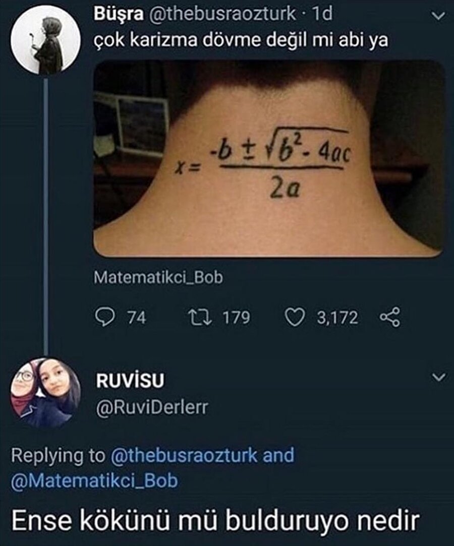 Küçük bir sözelci latifesi