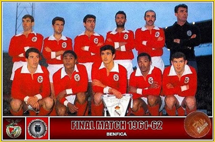 Benfica (1961-1962)

                                    
                                    
                                
                                