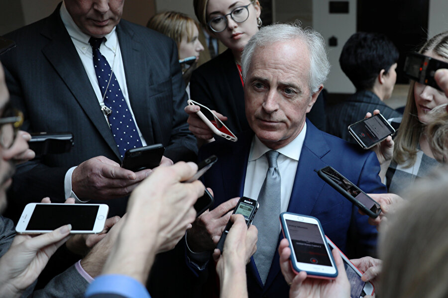 Senator Bob Corker