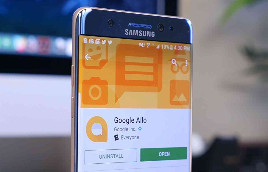 Google Allo