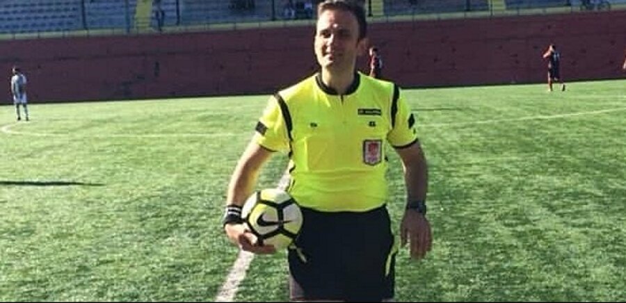 Hakem Eren Ferhat Çelik