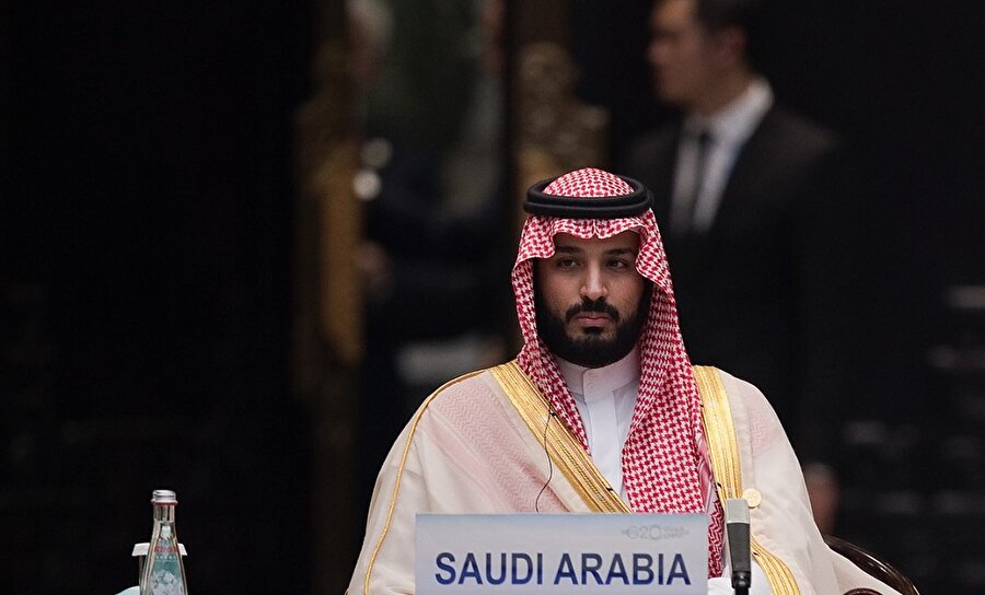Suudi Veliaht Prens Muhammed bin Selman