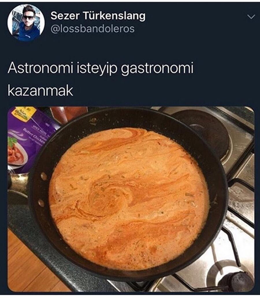 Yiyelim bakalım Samanyolu Galaksisi