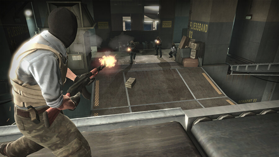 CS GO, oyun tarihinin en başarılı yapımları arasında değerlendiriliyor.