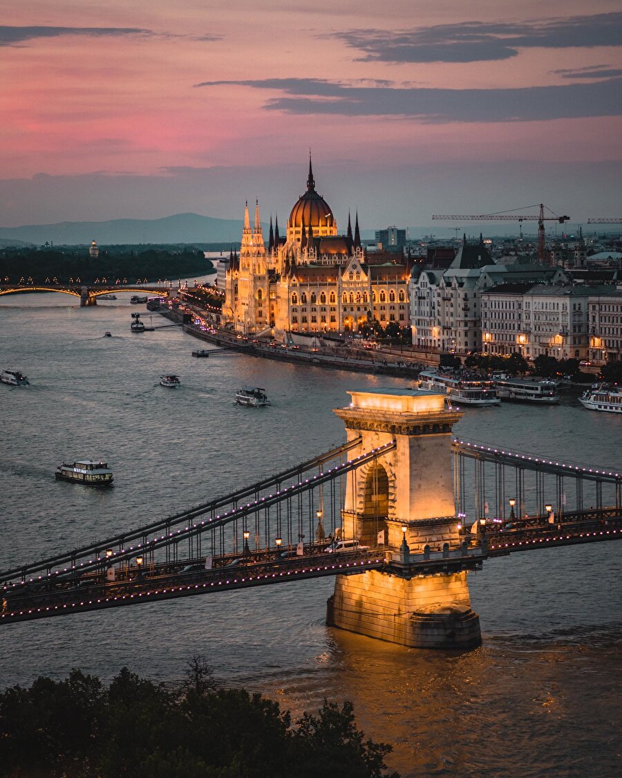 Budapeşte, Macaristan