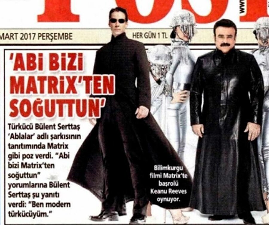 Doğum günüydü...