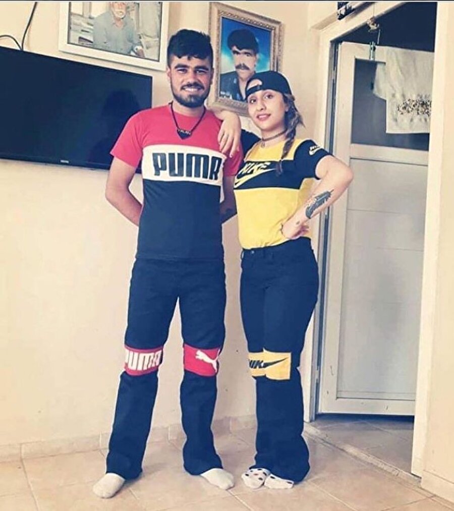 Devlerin aşkı büyük olur