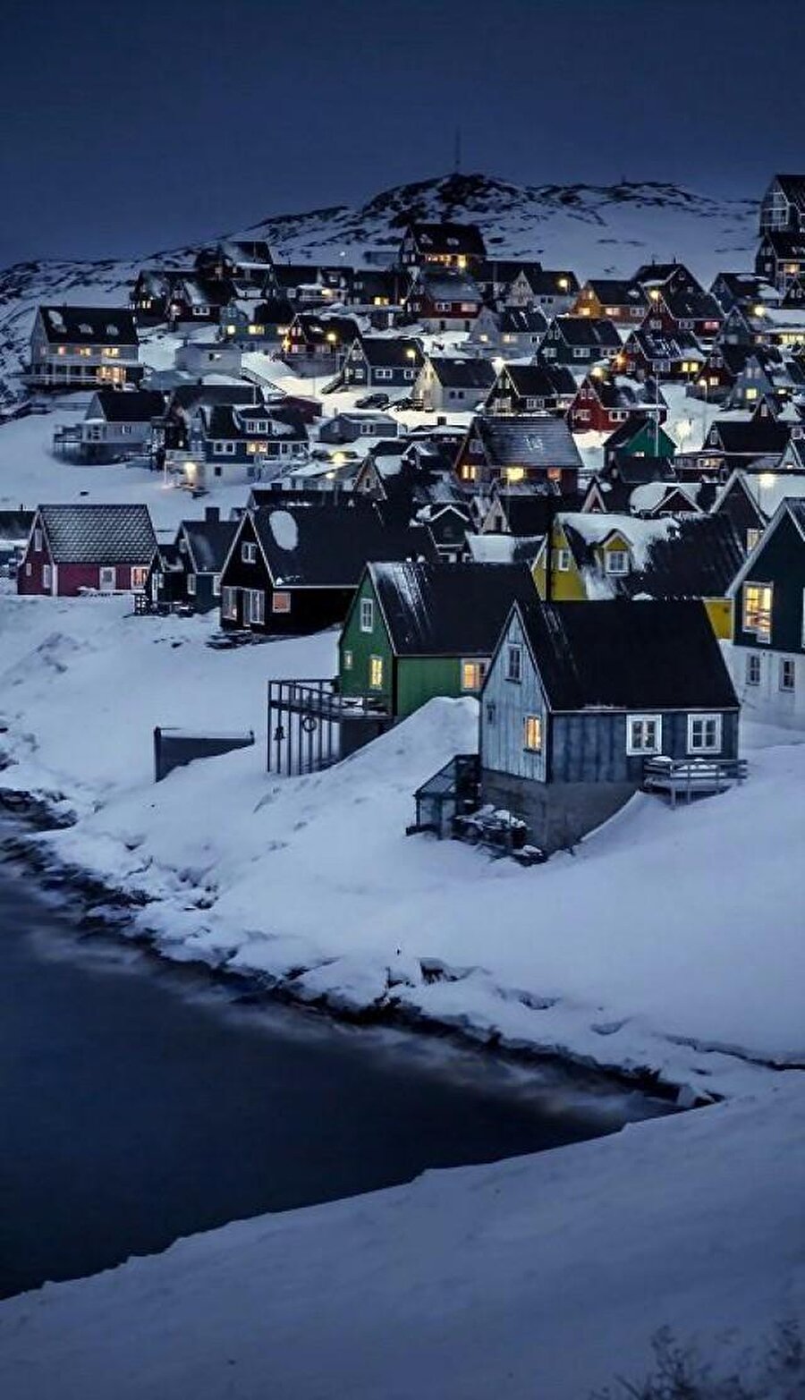 Nuuk, Grönland