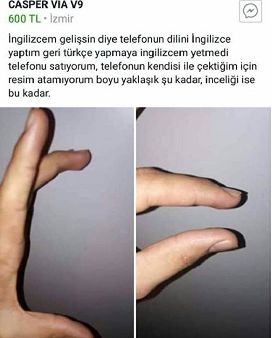 Anlıyorum