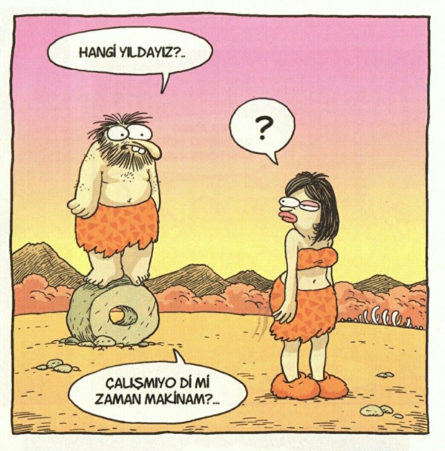 ​Hangi yıldayız?