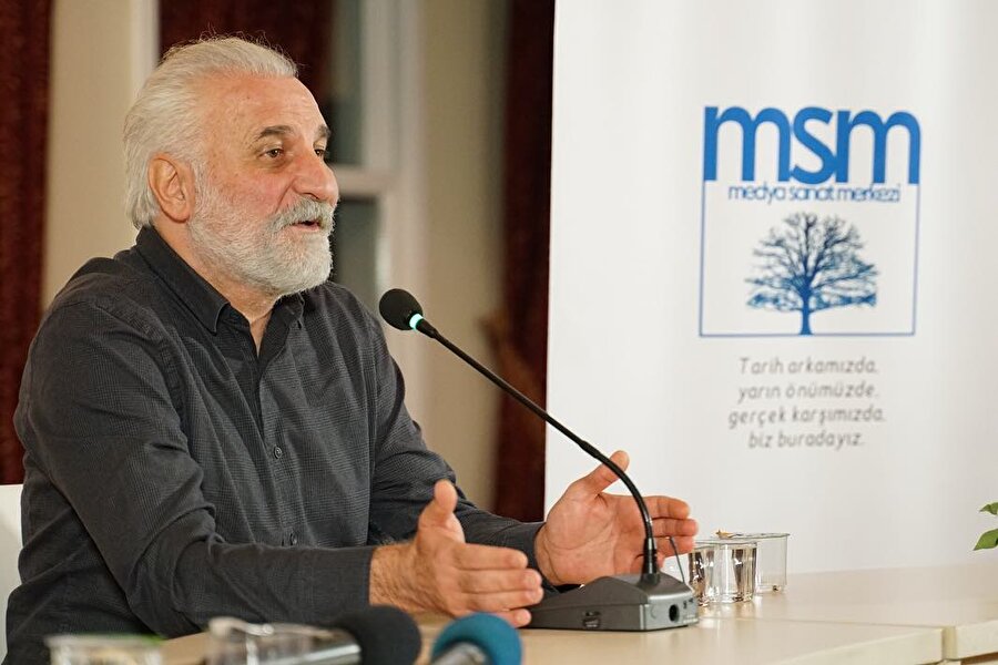 Sanatçı Hasan Kaçan
