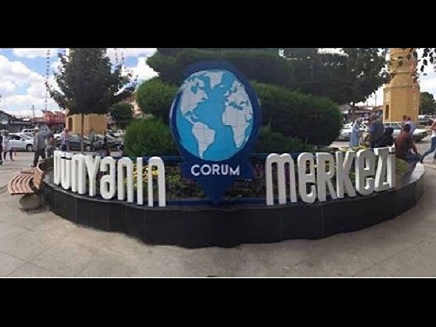 ​Dünyanın bundan haberi var mı?